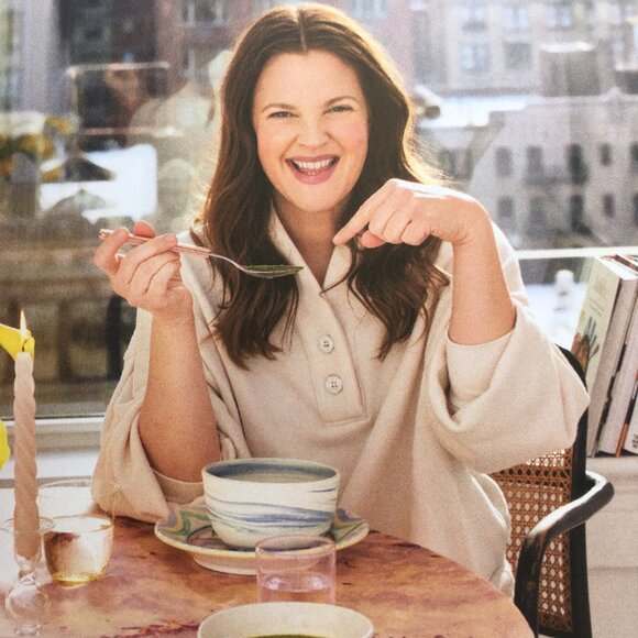 SIGNED Drew Barrymore Rebel Homemaker Book - Picture 7 of 9